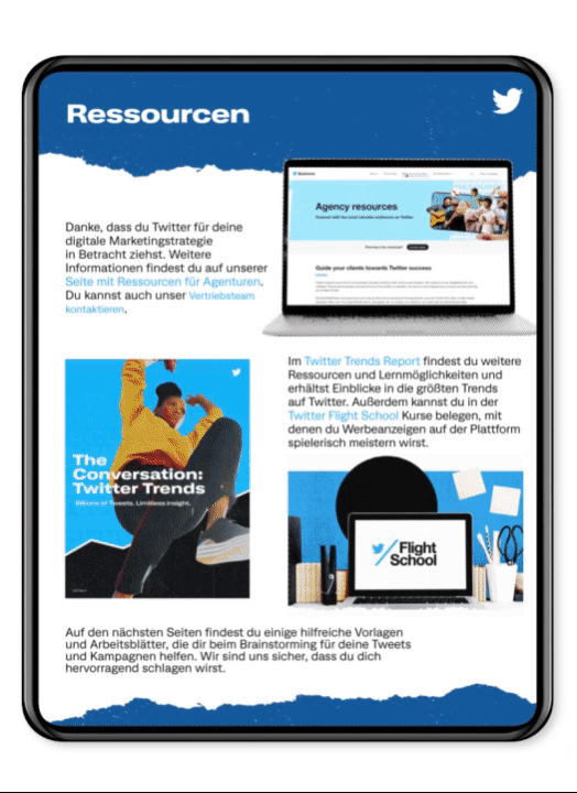 Twitter Ads Playbook für Agenturen