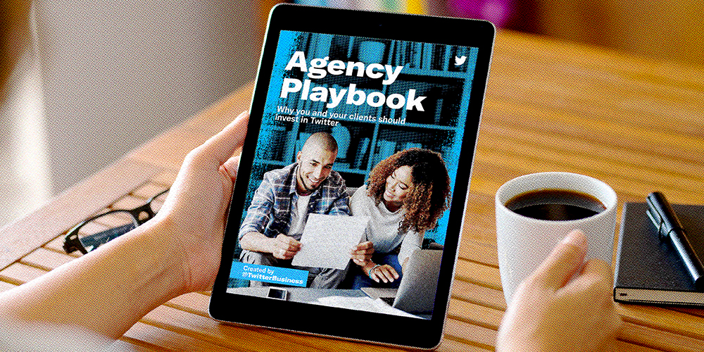 Twitter Playbook für Agenturen