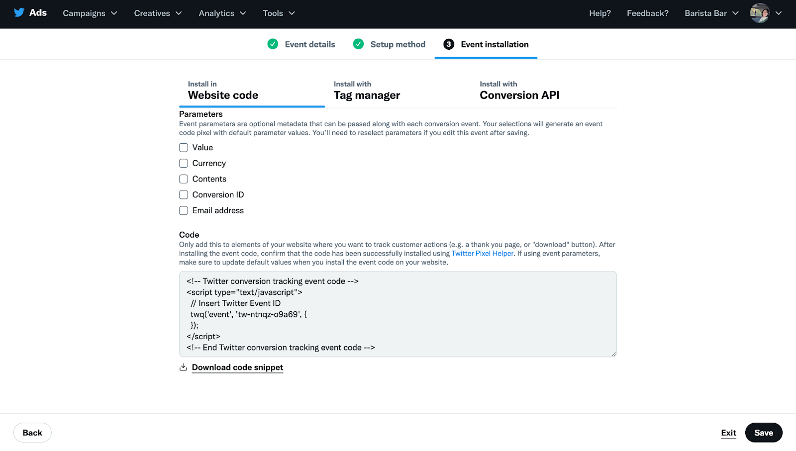 Measuring the Offline Impact of your Snap campaigns - Datahash