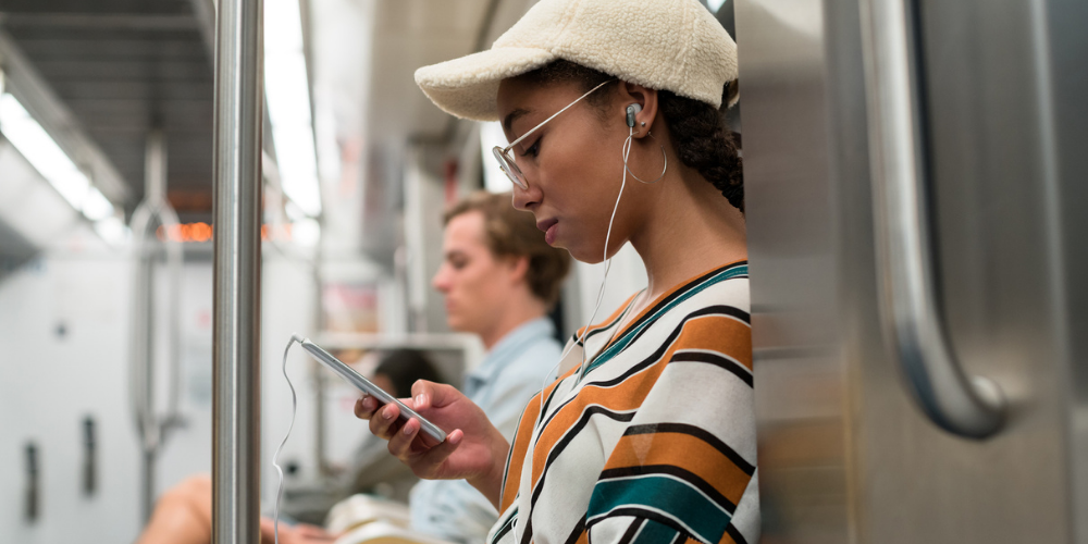 what makes a futuristic phone stand out from traditional smartphones