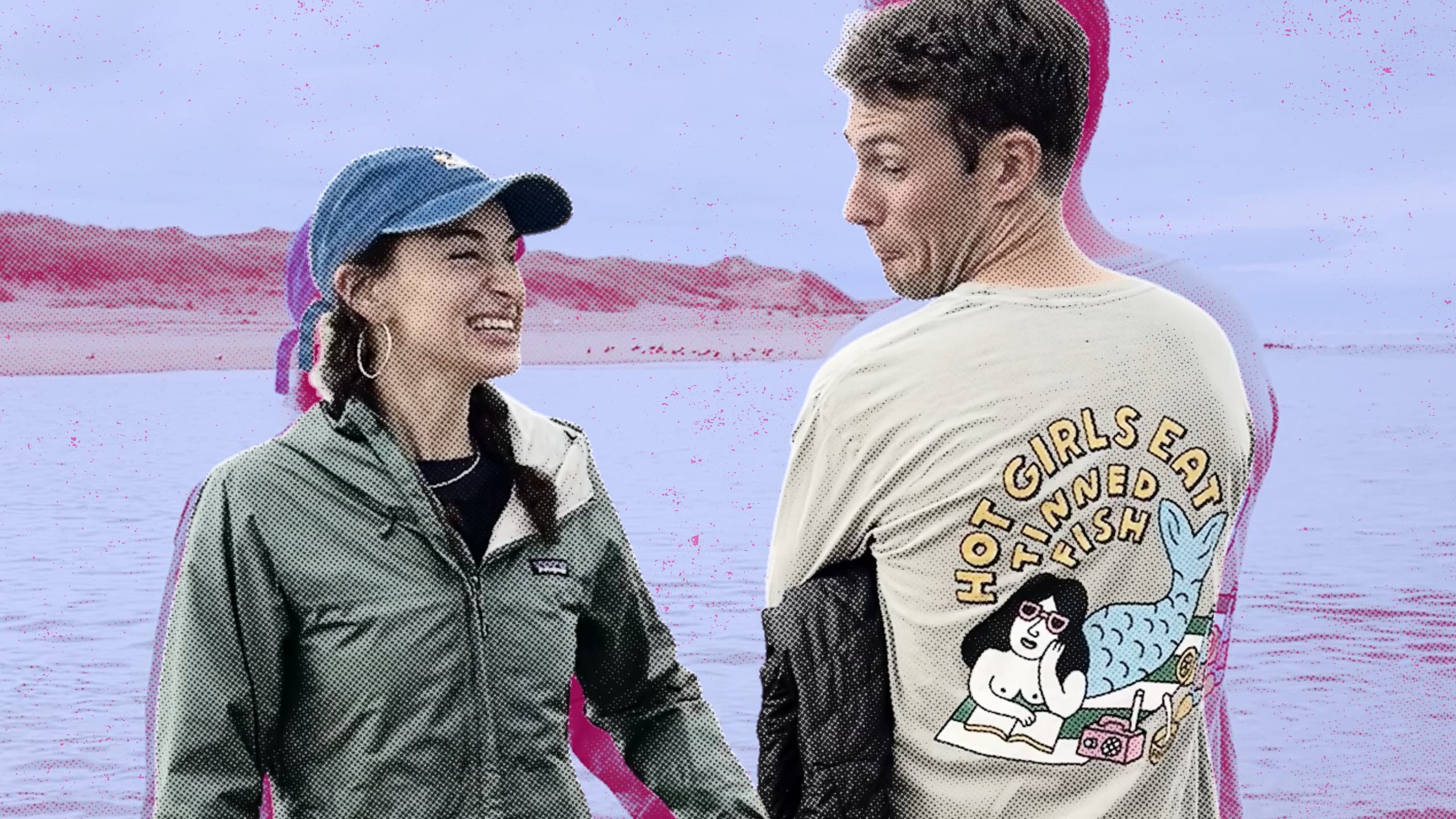 Fishwife CEO and Co-Founder, Becca Millstein