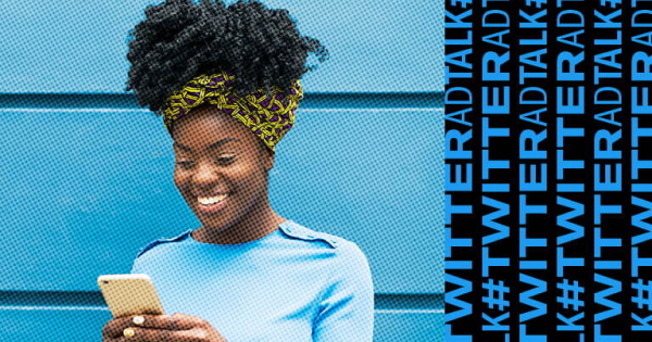 #TwitterAdTalk webinar on how to connect with your audience