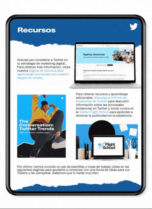 Manual de Twitter Ads para agencias