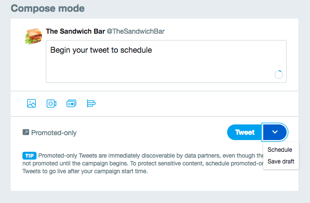 How to Schedule Tweets [3 Methods + Bonus Tips]