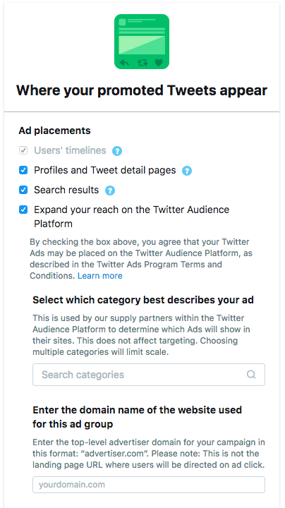 twitter how to search a page
