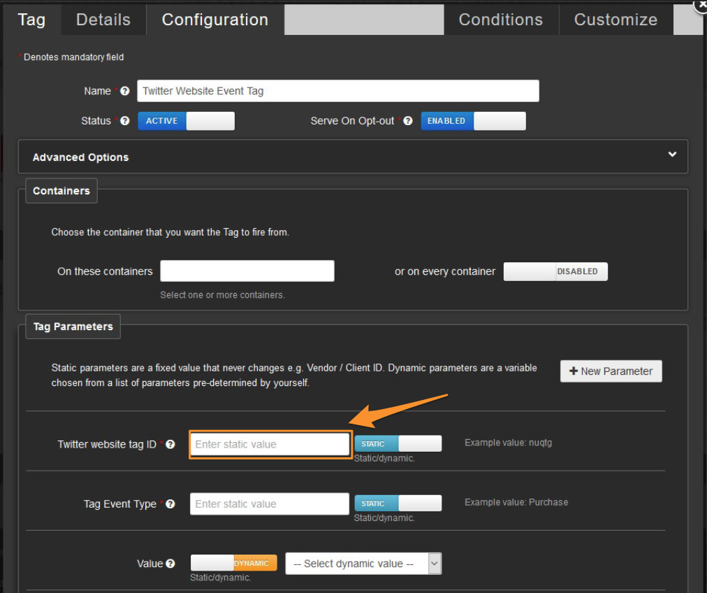 Conversion Tracking For Websites