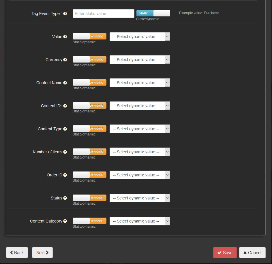 Conversion Tracking For Websites