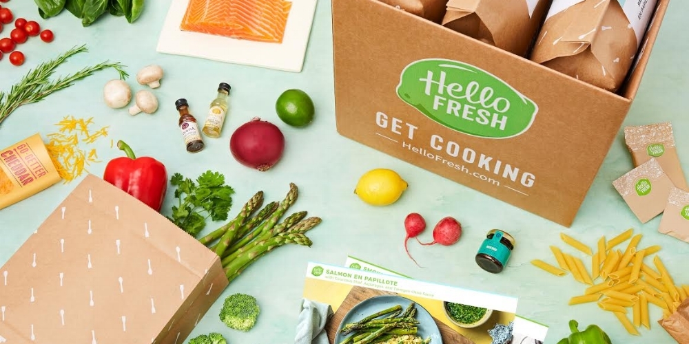 Q&A: HelloFresh's Sr. Social Media Manager shares tips on developing your  social strategy - Ecouponsdeal.com