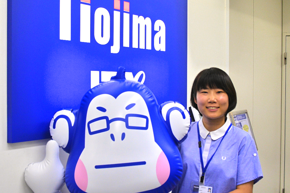 お話をいただいた株式会社ノジマ 藤城彩花様