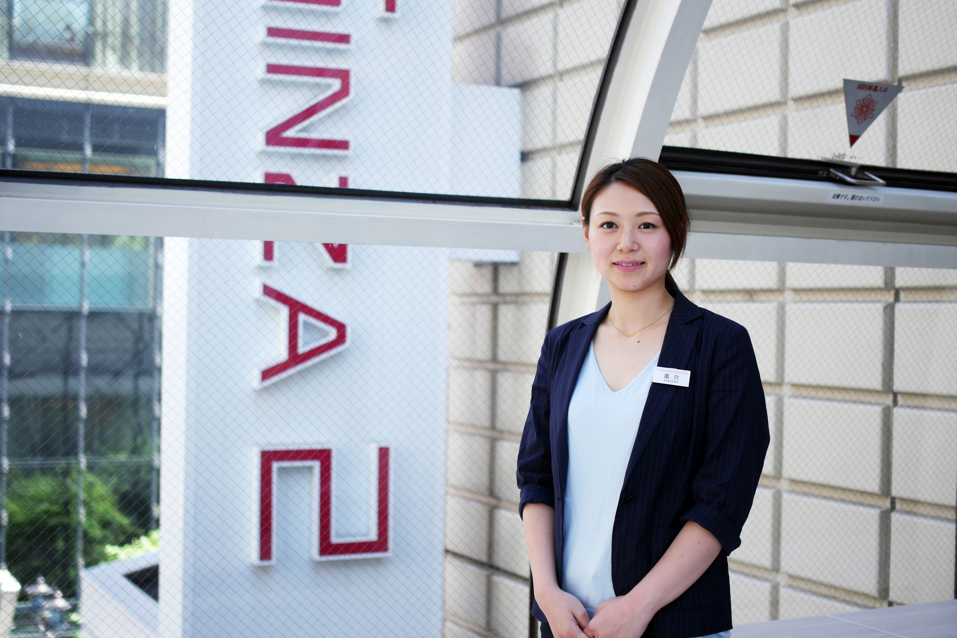 株式会社マロニエゲート 広報担当 風穴 麻衣子 様