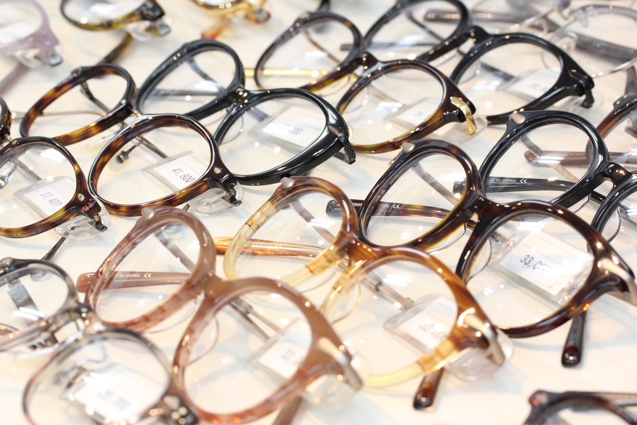 中小企業向け活用事例: Eyewear shop amiのインタビュー