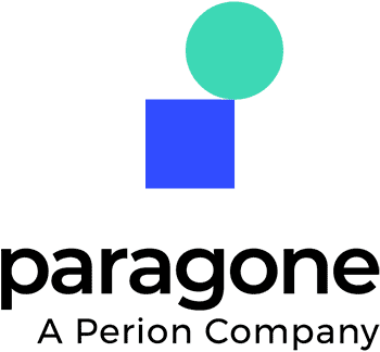 Paragone logo Partner logo image