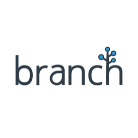 Branch logo Partner logo image