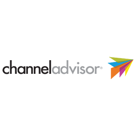 ChannelAdvisor logo Partner logo image