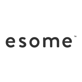 Esome Advertising logo Partner logo image