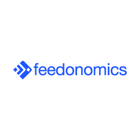 Feedonomics logo Partner logo image