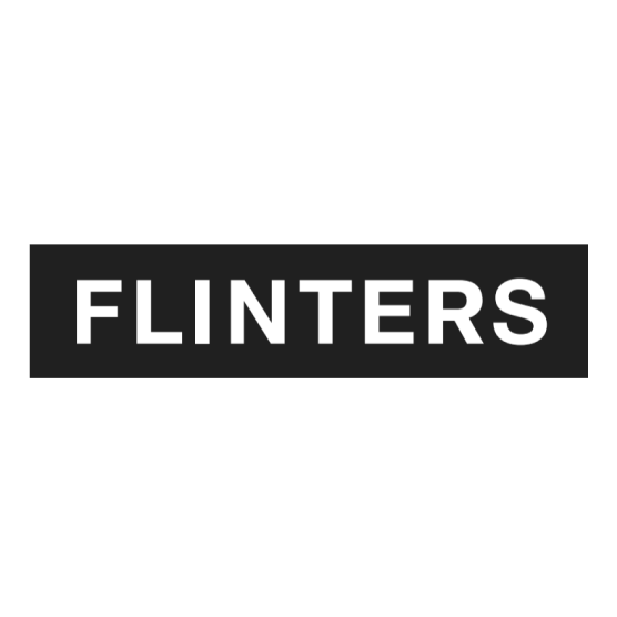 FLINTERS logo Partner logo image