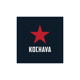 Kochava logo Partner logo image