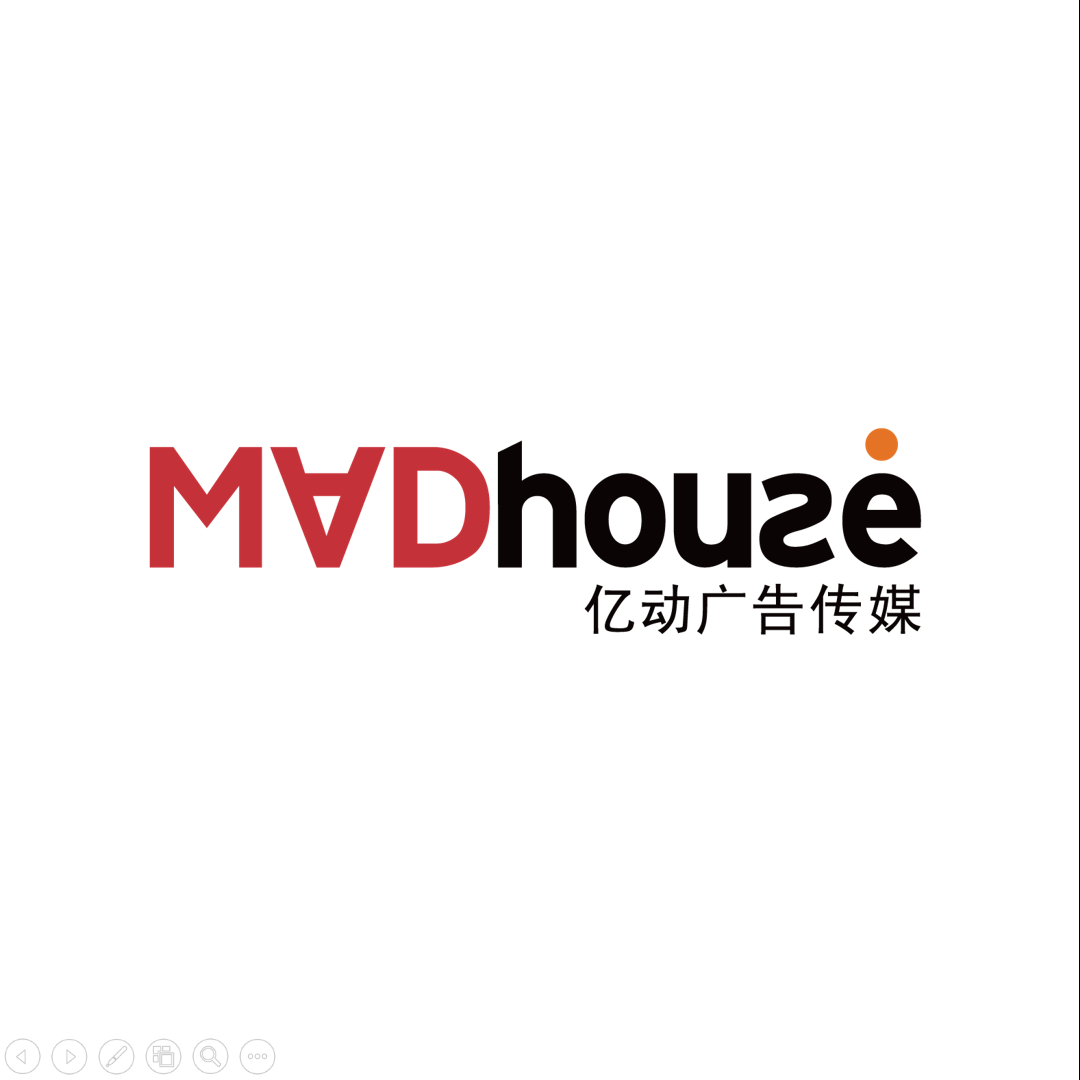 Madhouse logo Partner logo image