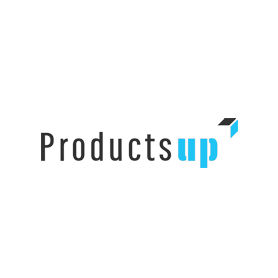 Productsup logo Partner logo image