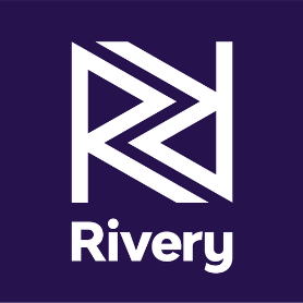Rivery logo Partner logo image