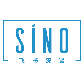 Sino Group logo Partner logo image