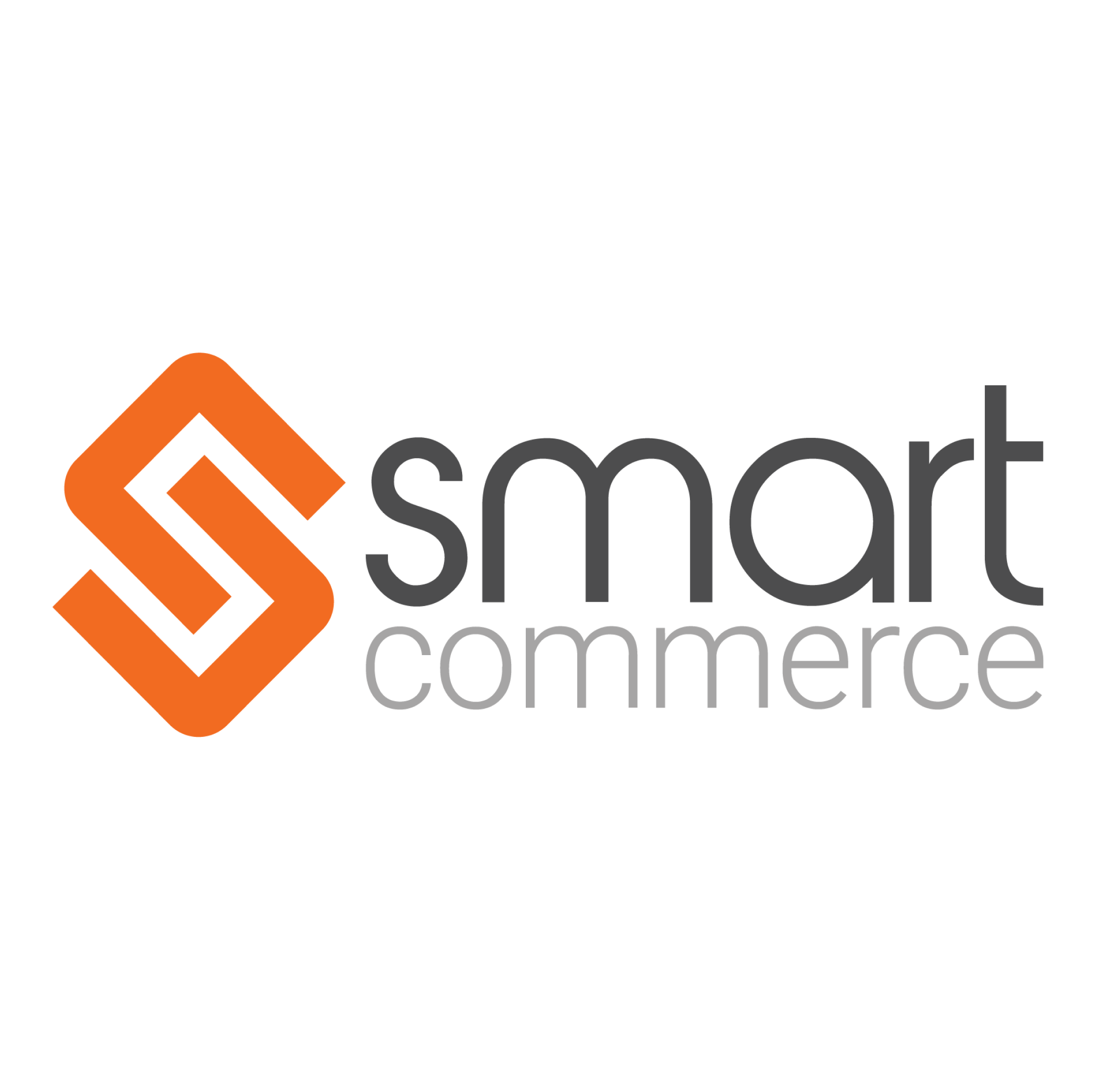 SmartCommerce logo Partner logo image