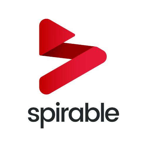 Spirable logo Partner logo image