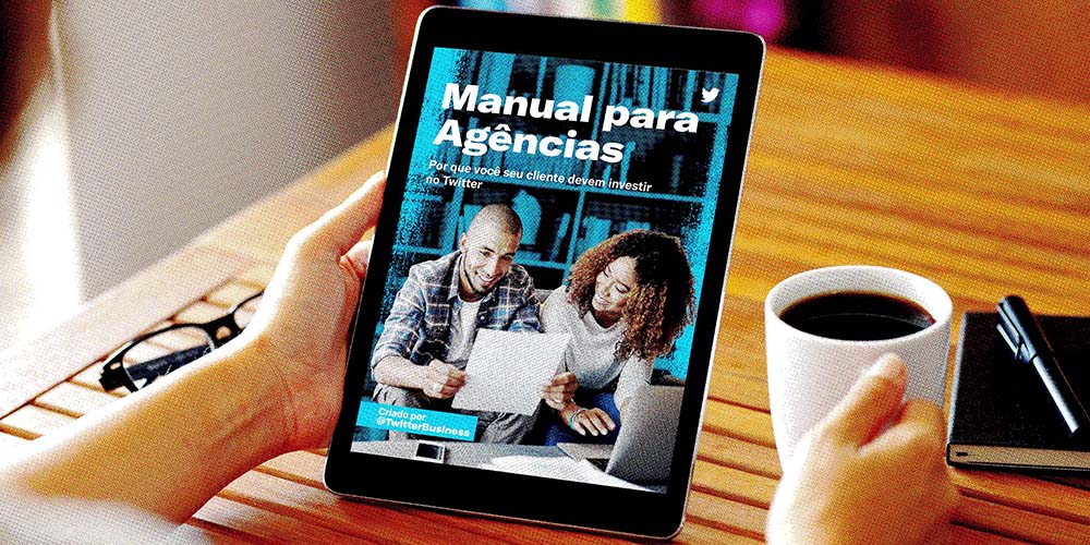 Manual do Twitter para Agências