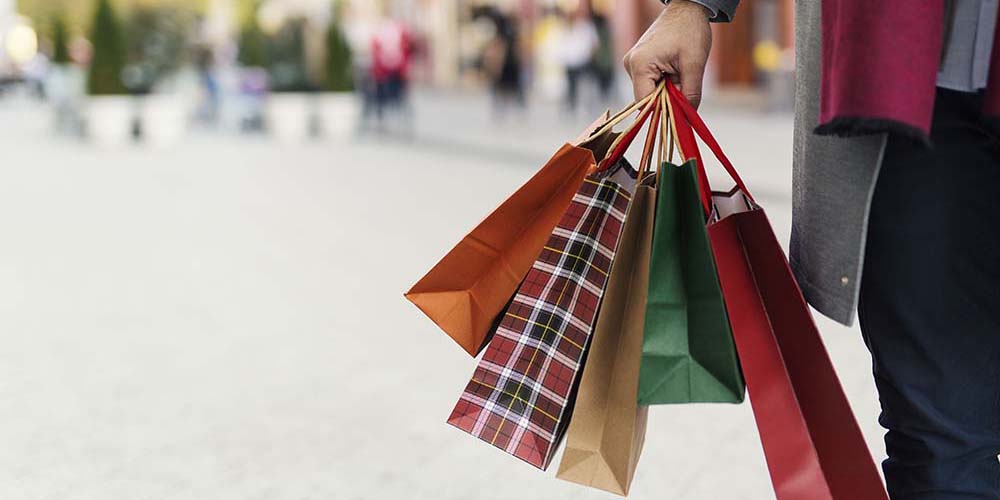Christmas Shopping